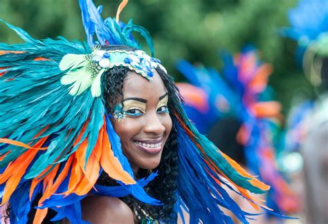 Experience the Magic of Carnival in the Concrete Jungle of New York